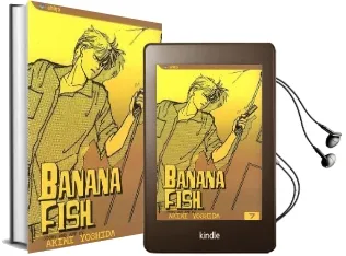 Banana Fish, Volume 7 Audiobook download free by Akimi Yoshida