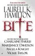 Audiobook Bite author Laurell K. Hamilton