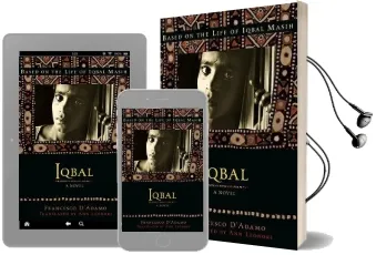 Iqbal Audiobook download free by Francesco D'Adamo