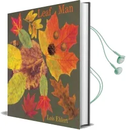 Leaf man Audiobook download free by Lois Ehlert