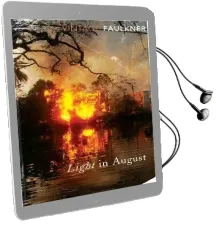 Light in August Audiobook download free by William Faulkner