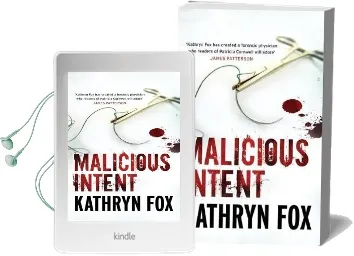 Malicious Intent Audiobook download free by Kathryn Fox
