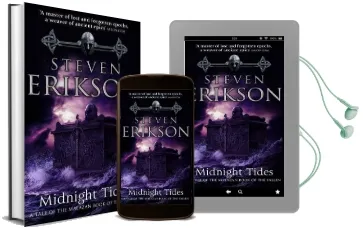 Midnight Tides: (Malazan Book of the Fallen 5) Audiobook download free by Steven Erikson