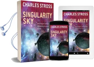 Singularity sky Audiobook download free by Charles Stross