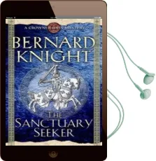 The Sanctuary Seeker Audiobook download free by Bernard Knight