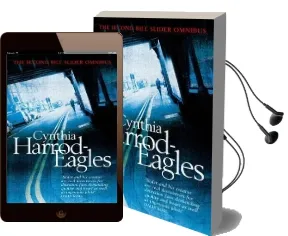 The Second Bill Slider Omnibus: Dead End/Blood Lines/Killing Time Audiobook download free by Cynthia Harrod Eagles