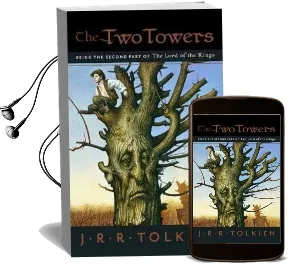 The two Towers: Being the Second Part of the Lord of the Rings Audiobook download free by J R R Tolkien