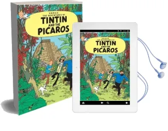 Tintin and the Picaros Audiobook download free by Herge