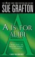 Audiobook 'A' is for Alibi: A Kinsey Millhone Mystery author Sue Grafton