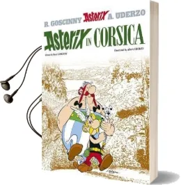 Asterix: Asterix in Corsica: Album 20 Audiobook download free by Rene Goscinny