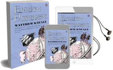 English Passengers Audiobook download free by Matthew Kneale