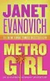 Audiobook Metro Girl author Janet Evanovich