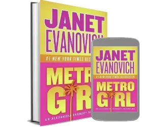 Metro Girl Audiobook download free by Janet Evanovich
