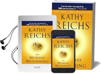 Monday Mourning Audiobook download free by Kathy Reichs