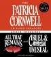 Audiobook Patricia d. Cornwell Treasury Abridged author Patricia Cornwell