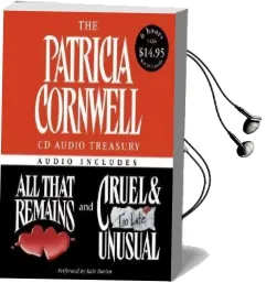 Patricia d. Cornwell Treasury Abridged Audiobook download free by Patricia Cornwell