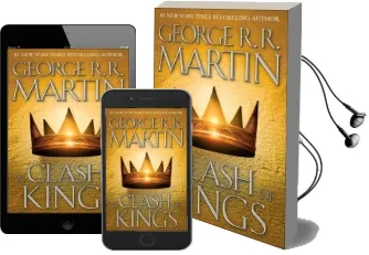 Sfi2: Clash of Kings Audiobook download free by George R. R. Martin