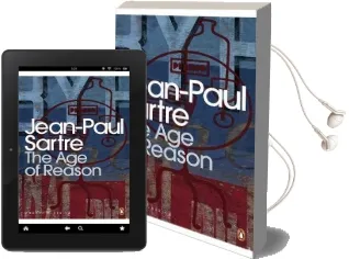 The age of Reason Audiobook download free by Jean Paul Sartre