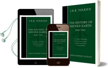 The History of Middle-Earth: Part 2 - the Lord of the Rings Audiobook download free by Christopher Tolkien