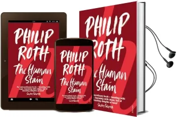 The Human Stain Audiobook download free by Philip Roth