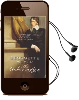 The Unknown Ajax Audiobook download free by Georgette Heyer