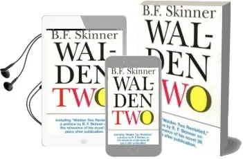 Walden two Audiobook download free by B. F. Skinner