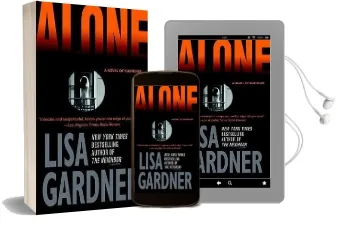 Alone Audiobook download free by Lisa Gardner