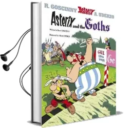 Asterix: Asterix and the Goths: Album 3 Audiobook download free by Rene Goscinny