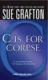 Audiobook 'C' is for Corpse: A Kinsey Millhone Mystery author Sue Grafton