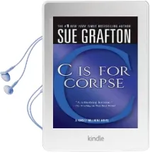 'C' is for Corpse: A Kinsey Millhone Mystery Audiobook download free by Sue Grafton