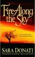 Audiobook Fire Along the sky author Sara Donati