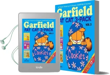 Garfield fat cat 3-Pack vol 2 Audiobook download free by Jim Davis