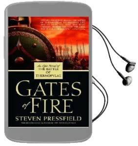 Gates of Fire Audiobook download free by Steven Pressfield