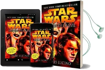 Labyrinth of Evil: Star Wars Legends Audiobook download free by James Luceno