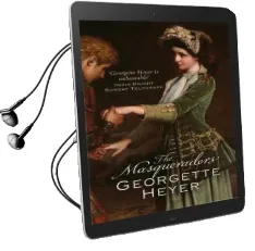 Masqueraders Audiobook download free by Georgette Heyer