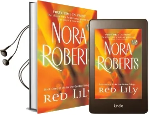 Red Lily Audiobook download free by Nora Roberts