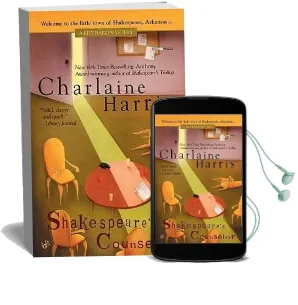 Shakespeare'S Counselor Audiobook download free by Charlaine Harris