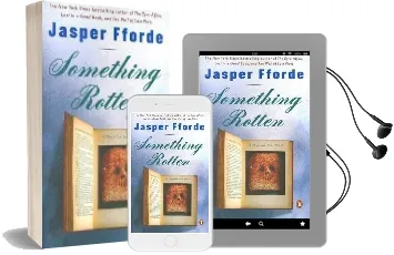 Something Rotten: A Thursday Next Novel Audiobook download free by Jasper Fforde