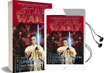 Star Wars: Dark Nest ii/ the Unseen Queen Audiobook download free by Tony Denning