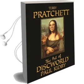 The art of Discworld Audiobook download free by Terry Pratchett
