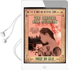 The Chinese Nail Murders: A Judge dee Detective Story Audiobook download free by Robert Van Gulik