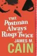Audiobook The Postman Always Rings Twice author James M. Cain