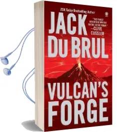 Vulcan'S Forge: A Suspense Thriller Audiobook download free by Jack Du Brul