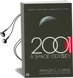 2001 a Space Odyssey: 25Th Anniversary Edition Audiobook download free by Arthur C Clarke