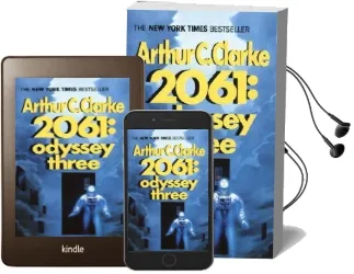 2061: Odyssey Three Audiobook download free by Clarke Arthur Charles