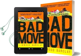 Bad Move Audiobook download free by Linwood Barclay