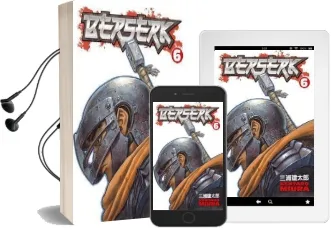 Berserk: V. 6 Audiobook download free by Kentaro Miura