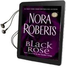 Black Rose Audiobook download free by Nora Roberts