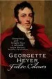Audiobook False Colours author Georgette Heyer