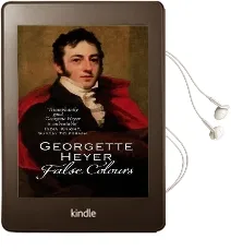 False Colours Audiobook download free by Georgette Heyer